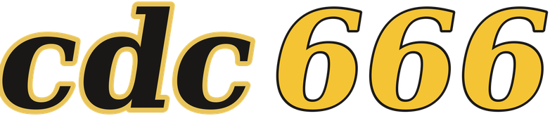 cdc666 logo